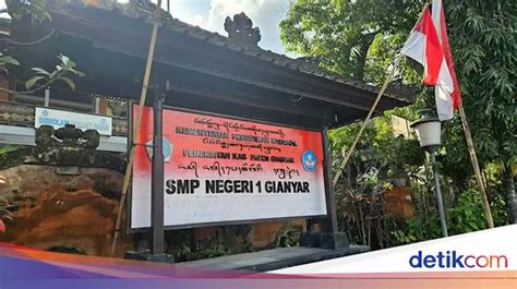 Viral Siswa Smpn 1 Gianyar Diwajibkan Beli Seragam Sekolah Rp 1975