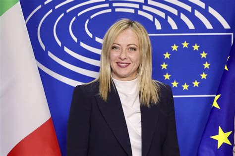 Meloni Si Presenta In Ue Qui Per Difendere Interesse Nazionale Sui