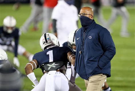 Penn State Football Ranking Nittany Lions Toughest Remaining Games