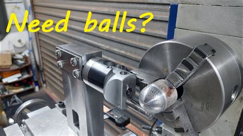 Lathe Ball Turner YouTube