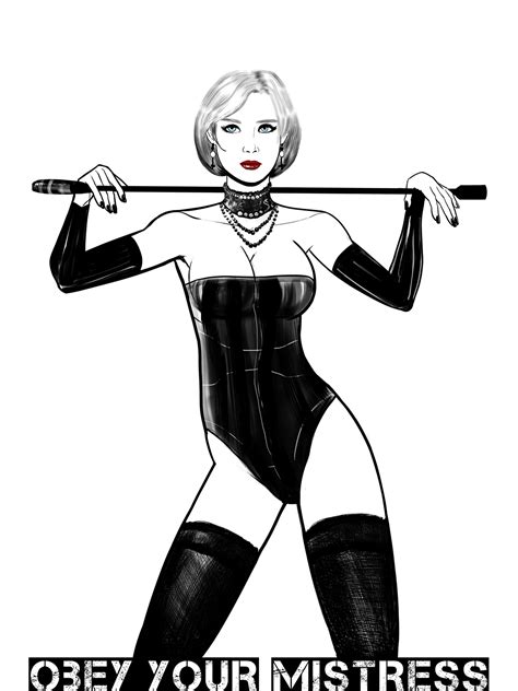 Dominatrix By Raulovsky Hentai Foundry