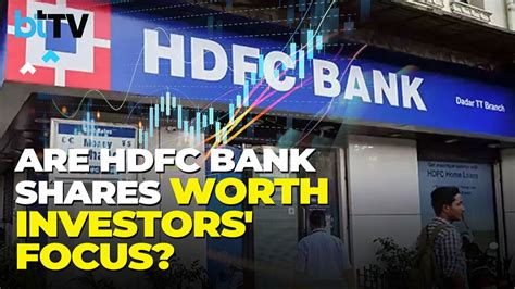 Why Ace Investor Arvind Sanger Positive On Hdfc Bank Shares How