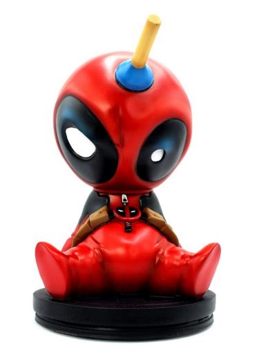 Pokladnička Marvel Deadpool Baby Shopcsfdcz