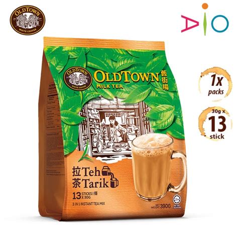 Jual Old Town White Milk Tea Old Town Tea Tarik Kopi Oldtown Teh