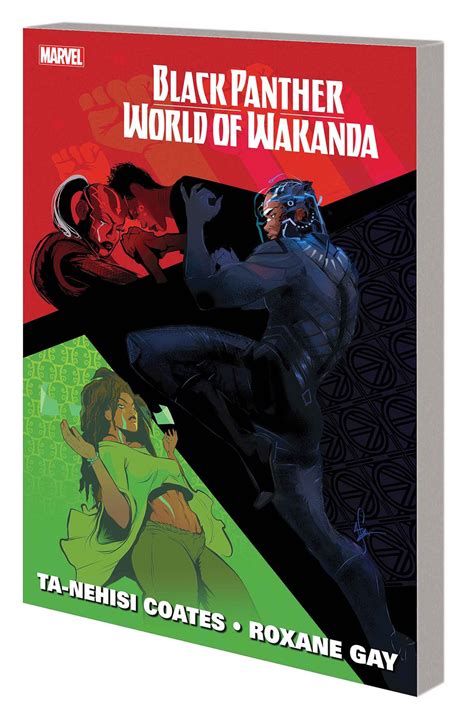 Black Panther World Of Wakanda Vol Dawn Of The Midnight Angels