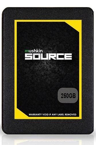 Mushkin Source SSD – Specs and information | Hardware Corner