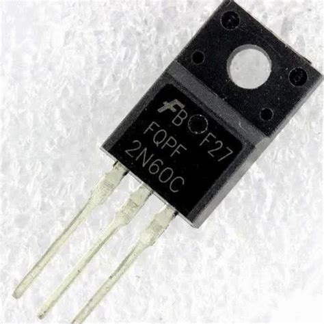 2N60C at Rs 7/piece in New Delhi | ID: 2850370745791