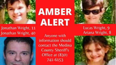 Two Amber Alerts Remain Active Across Texas