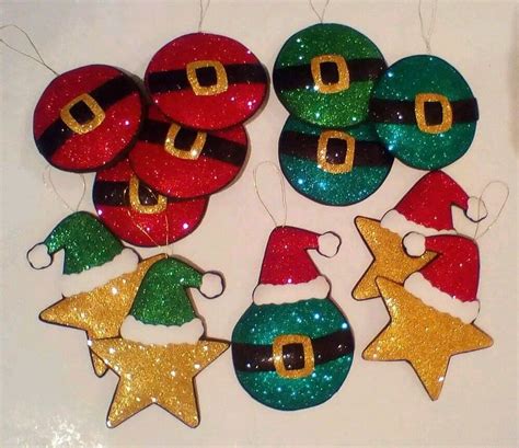 Pin By Itziar Lopez Beired On Manualidades Christmas Crafts Diy