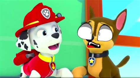 Monsters How Should I Feel Meme Paw Patrol The Movie Full Team Paw