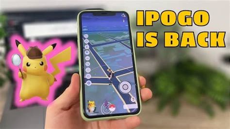 How To Spoof Pokemon Go With Ipogo In 2024