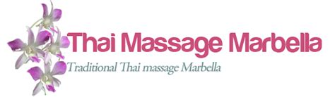 Welcome To Thai Massage Marbella