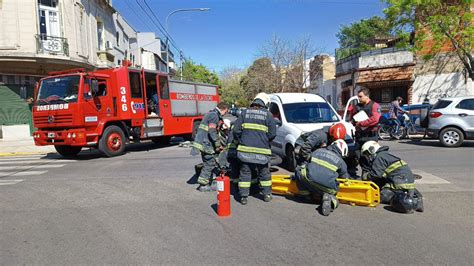 Emergencias BA on Twitter Tomás Le Bretón y Mariano Acha Choque