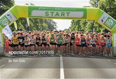 Sportsfile Sse Airtricity 5 Mile Race 1017935