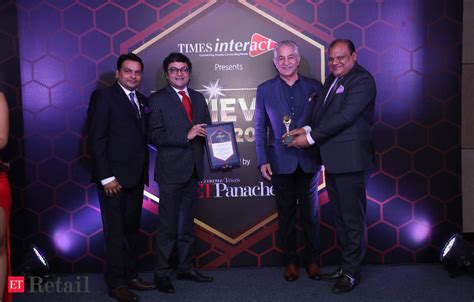 times interact achievers  retail news  retail