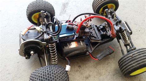 Losi Mini T Highly Modded Rtr R C Tech Forums