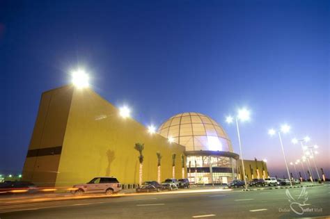 Dubai Outlet Mall Dubai