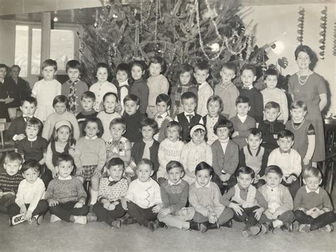 Photo De Classe Maternelle De Ecole Maternelle De Nolay Copains