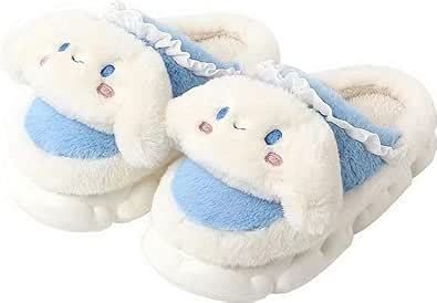 Aaote My Melody Pantuflas Kuromi Cinnamoroll Para Mujeres Y Ni As