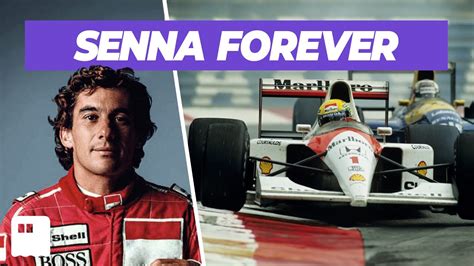 30 Years On Remembering Ayrton Sennas Greatest Moments Youtube