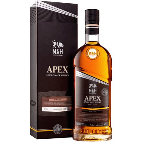 Apex Rum Cask M H Distillery