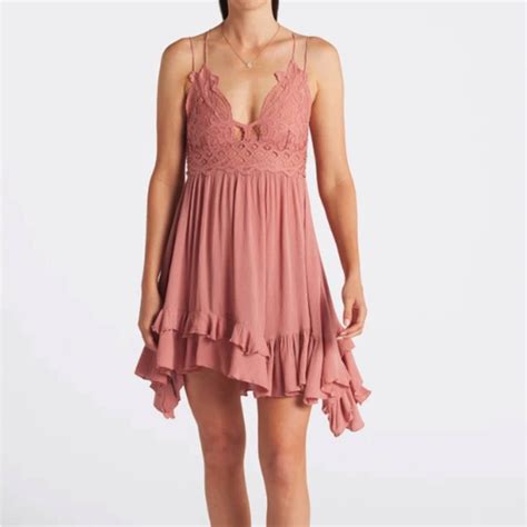 Free People Nwt Free People Adella Maxi Slip Dress M Grailed