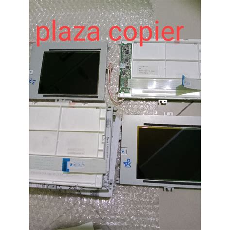 layar mesin lcd screen photocopy machine canon ir  shopee