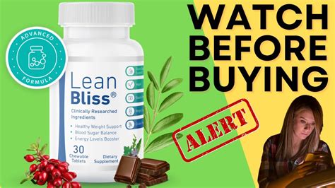 Leanbliss Leanbliss Full Review ⚠️leanbliss Works⚠️ Youtube