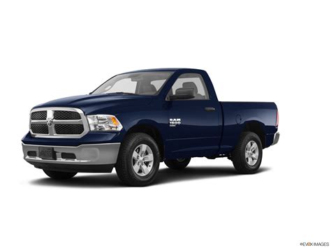 New 2019 Ram 1500 Classic Regular Cab Tradesman Pricing Kelley Blue Book