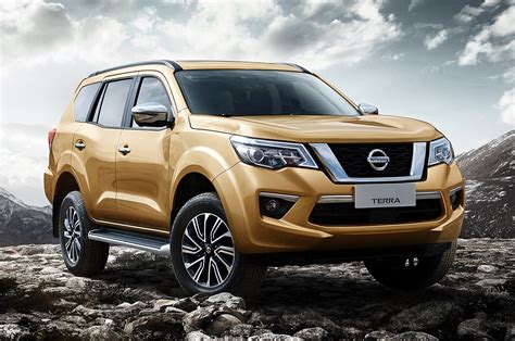 2018 Nissan Terra Pricelist Specs Reviews And Photos Philippines