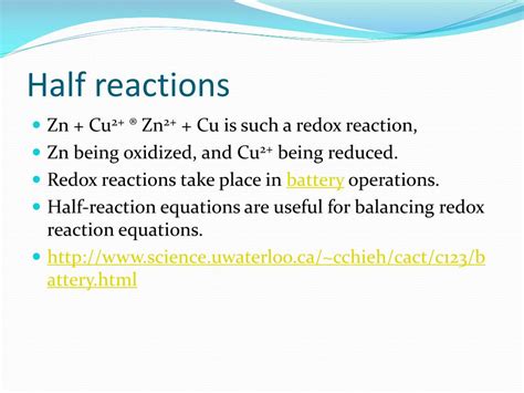 Ppt Redox Reactions Powerpoint Presentation Free Download Id 1951782