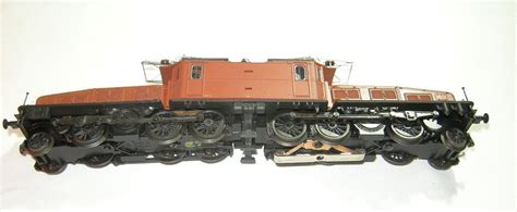 Roco Sbb Ce Ii Krokodil Gotthard Wagen Set Ac Kaufen