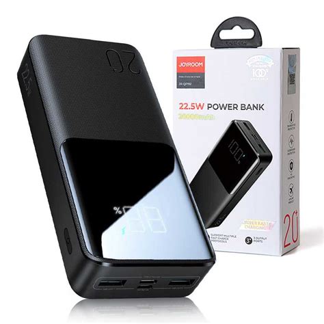 Joyroom Mah W Ultra Fast Charging Power Bank Ishop