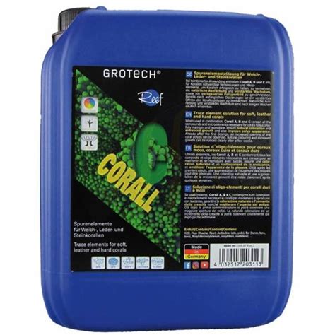 GroTech NEW Corall C 5000 Ml Sklep ERybka Pl Akwarystyka Morska