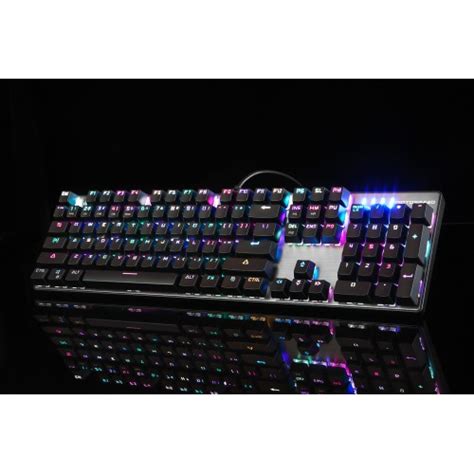 Motospeed Ck Rgb Mechanical Programmable Gaming Keyboard And Mouse