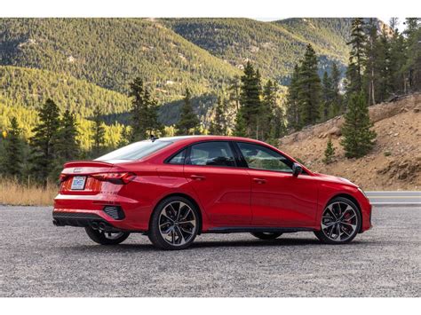 2023 Audi S3 Pictures: | U.S. News