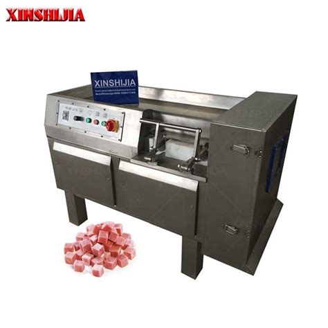 Commercial Automatic Fresh Frozen Pork Beef Mutton Chicken Duck Meat