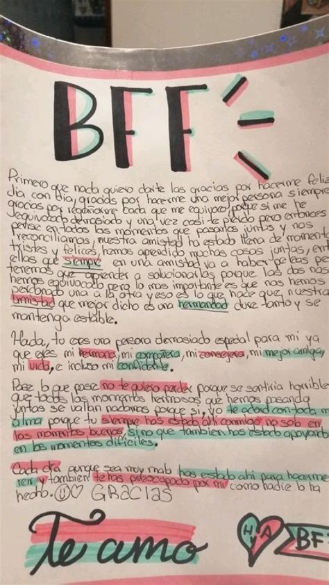 Cartas Del 14 De Febrero Para Tu Mejor Amigo Marinaeiro