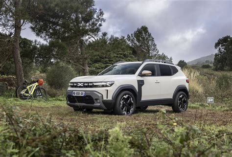 Yeni Kasa Dacia Duster P Mk Teknik Zellikleri Ile Tan T Ld