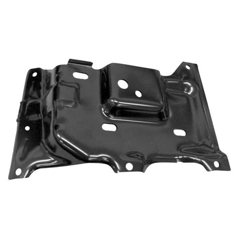 Replace FO1066194C Front Driver Side Bumper Mounting Bracket Plate