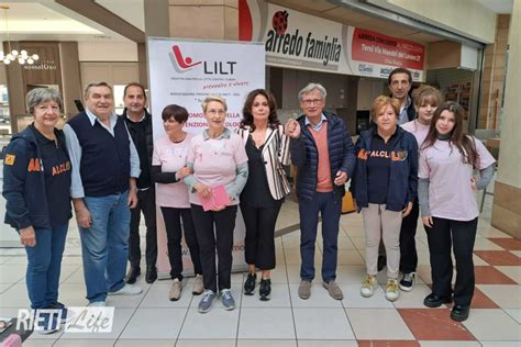 Lilt E Alcli Insieme Per Gli Screening Di Prevenzione Contro I Tumori