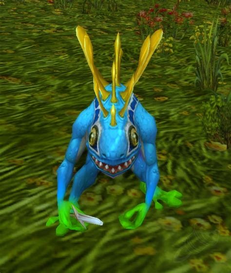 Rôdeur murloc PNJ World of Warcraft