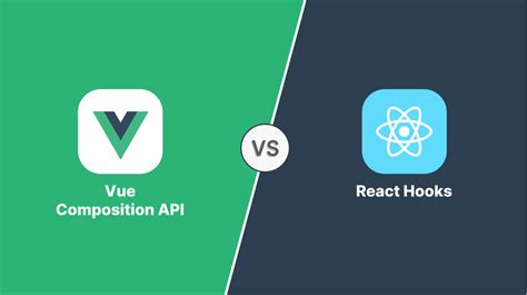 Vue Composition Api Vs React Hooks Syncfusion Blogs