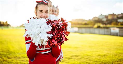 Top 10 Cheerleading Injuries