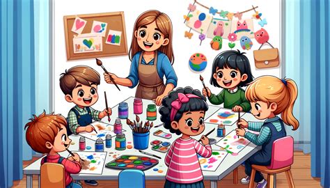 Atividade De Artes Para Educação Infantil