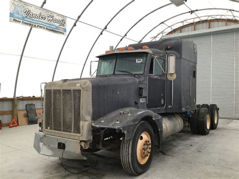 1996 Peterbilt 377 Parts Unit