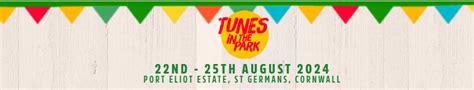 Visit Liskeard Events Tunes In The Park Port Eliot