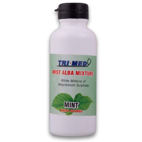 Mist Alba Mixture 100ml Cosmetic Connection