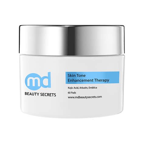 Skin Tone Enhancement Therapy Hydroquinone Md Beauty Secrets