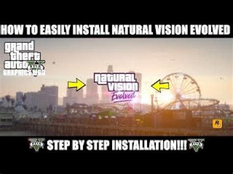 How To Install Free Naturalvision Evolved Life Time Free Easy Step